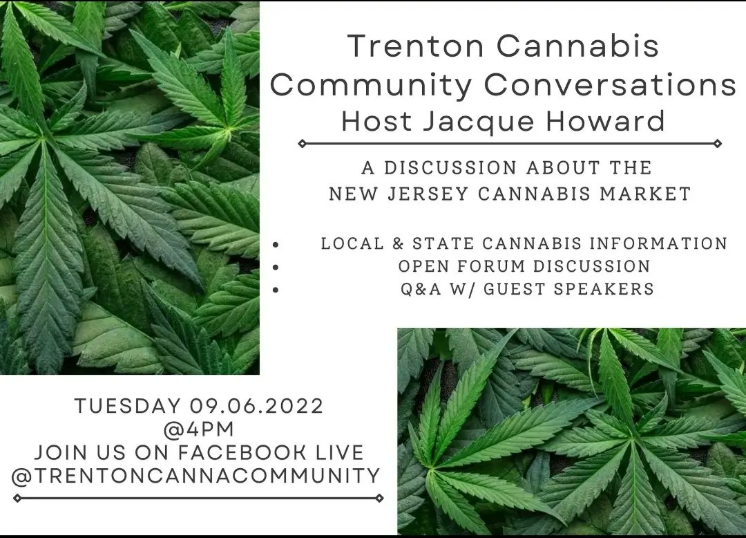 trenton365's tweet photo. Information
communication and facts matter
#medicalmarijuana #patientadvocate #hemp #cannabis #cannabisandfaith #jacquesreach
@_BlackCannabis #vobc #voiceofblackcannabis https://t.co/IzJClvBQIz