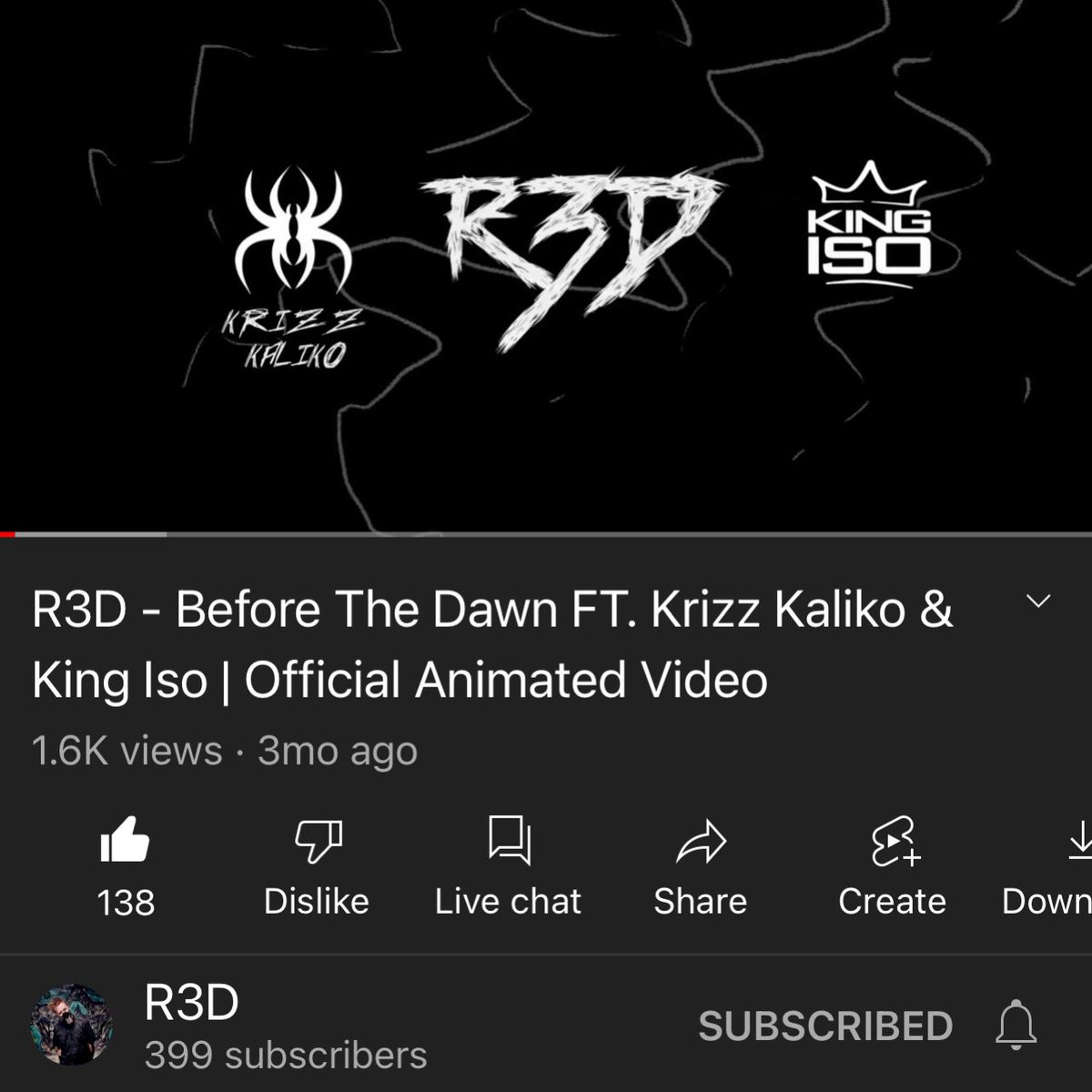 IAmTheRealR3D's tweet photo. https://t.co/feiGHrWWl9 https://t.co/9M56DOBWjW