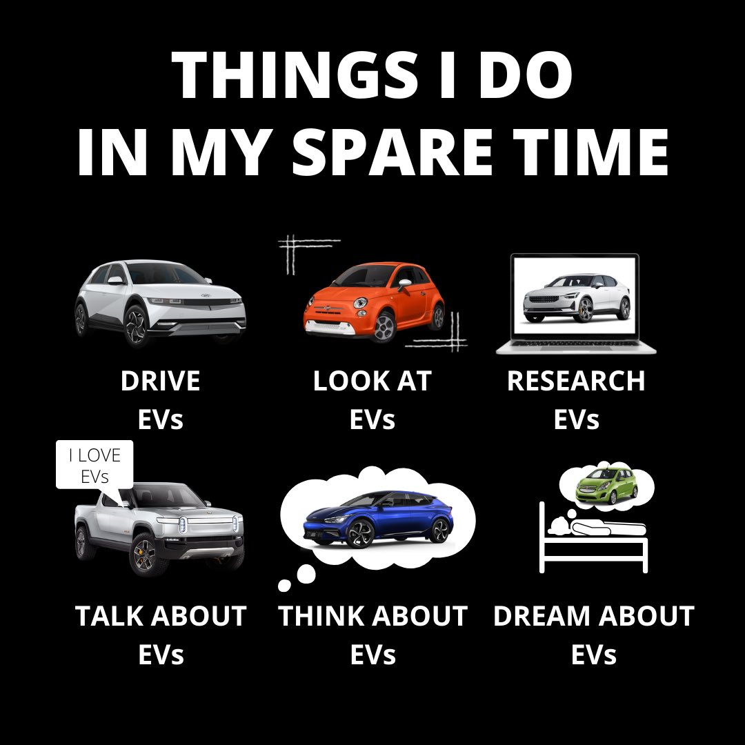 EVFestivalUS's tweet photo. Livin’ the good life!
#GotTorque? #EVs #ElectricVehicles https://t.co/pPqX5eHs5K