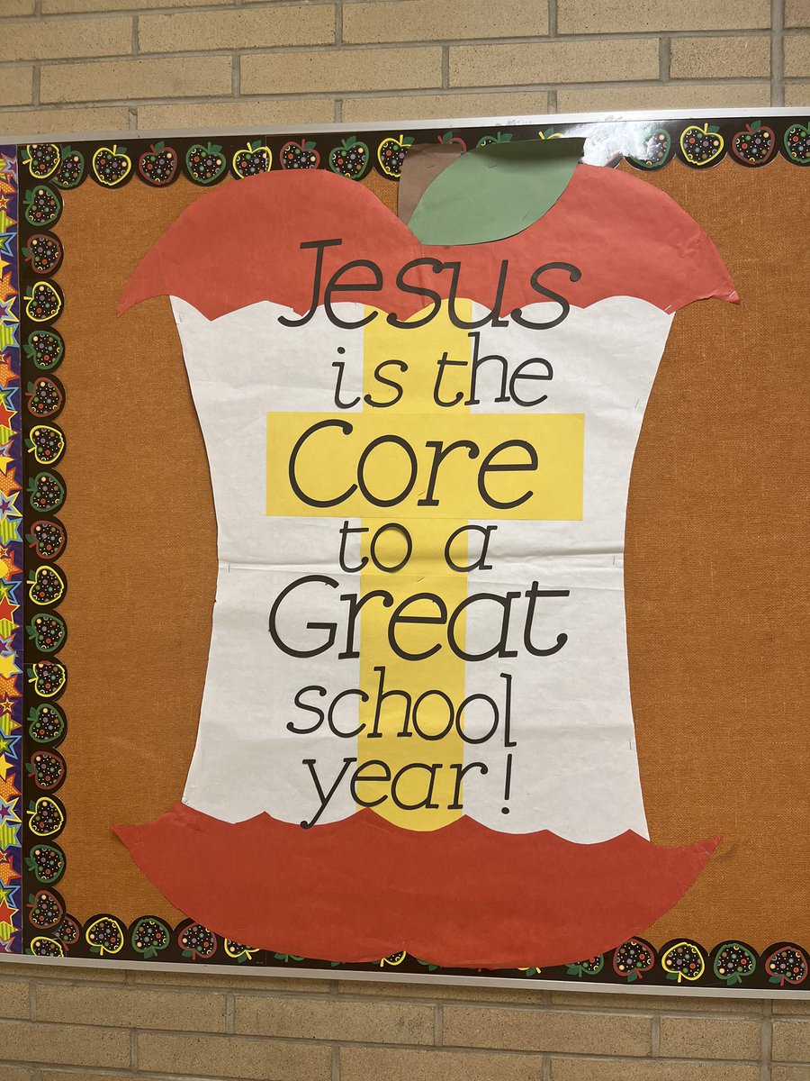 We are so excited to welcome our students back to school!