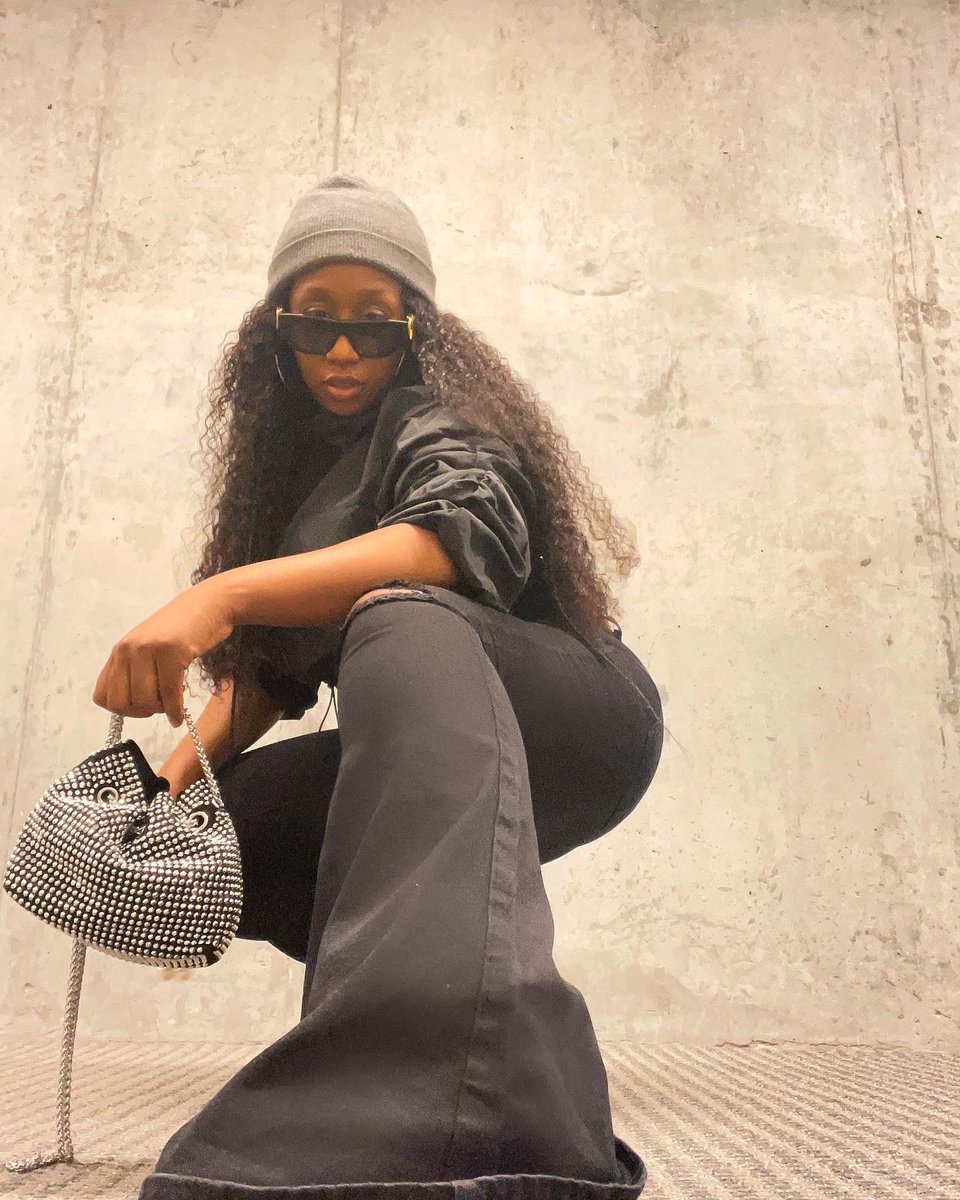 VICTORIA_KIMANI's tweet photo. Who, Me? 👀 https://t.co/K8TNSMtZry