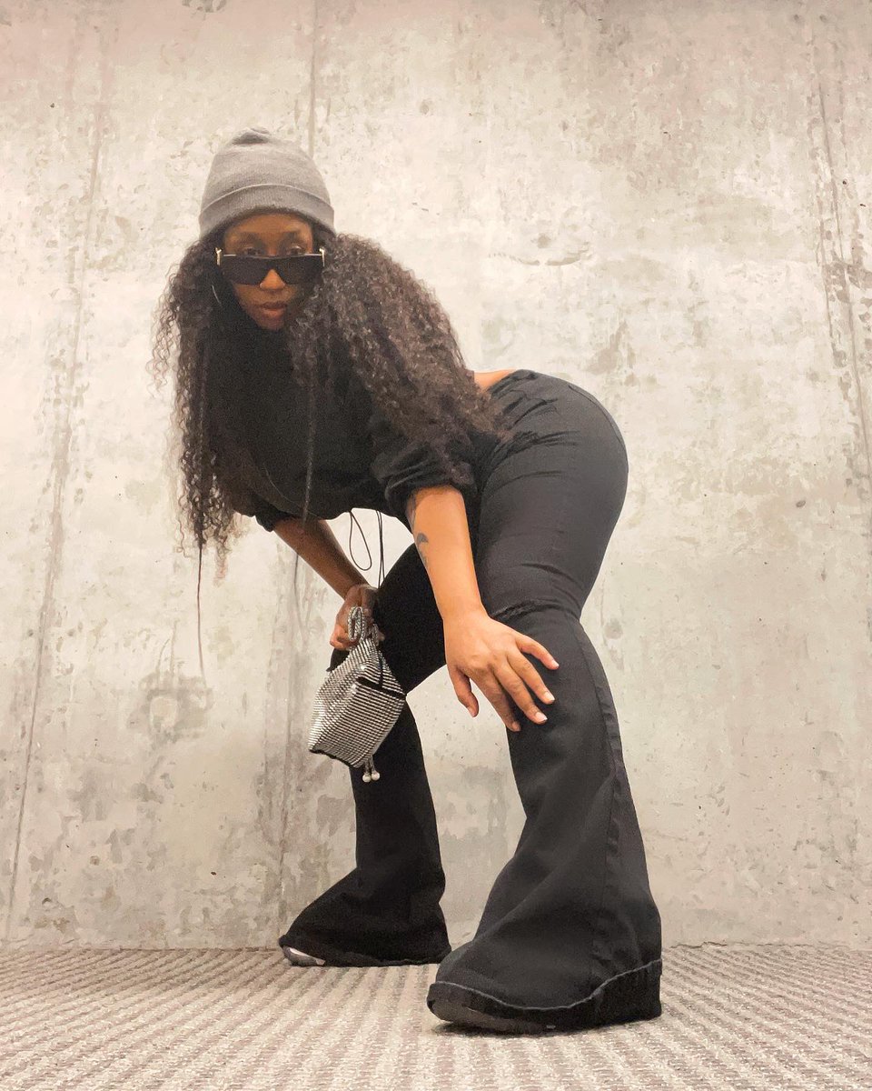 VICTORIA_KIMANI's tweet photo. Who, Me? 👀 https://t.co/K8TNSMtZry