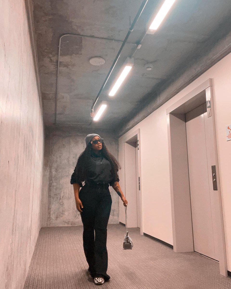 VICTORIA_KIMANI's tweet photo. Who, Me? 👀 https://t.co/K8TNSMtZry