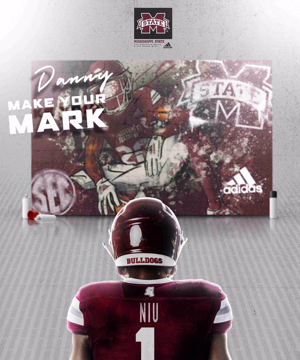 Thank you for the love! @HailStateFB @Coach_Leach @carlyrgreer @AndreaKHollis @Thee_Matty_D