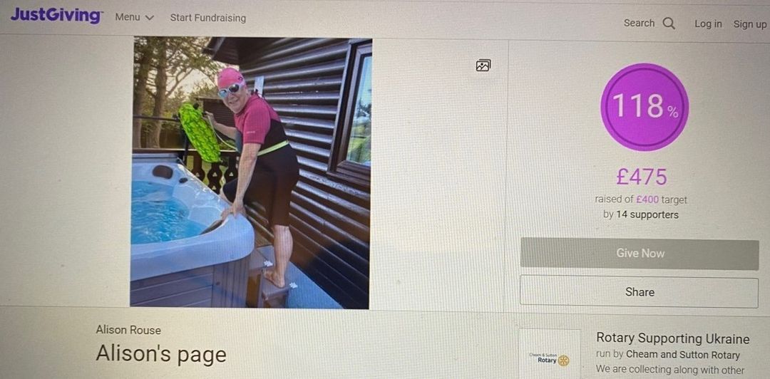 CheamSuttonRotary tweet media