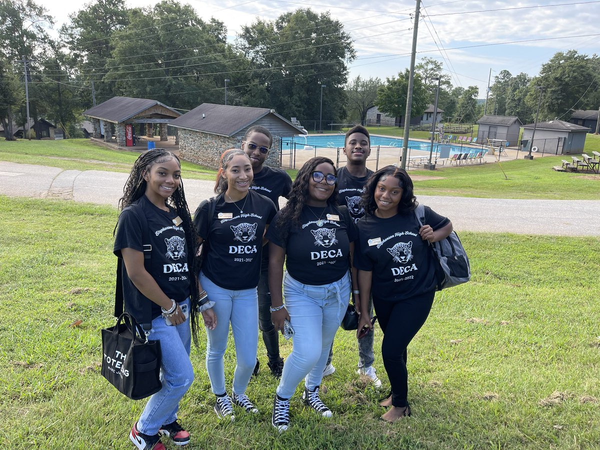 Stephenson DECA tweet media