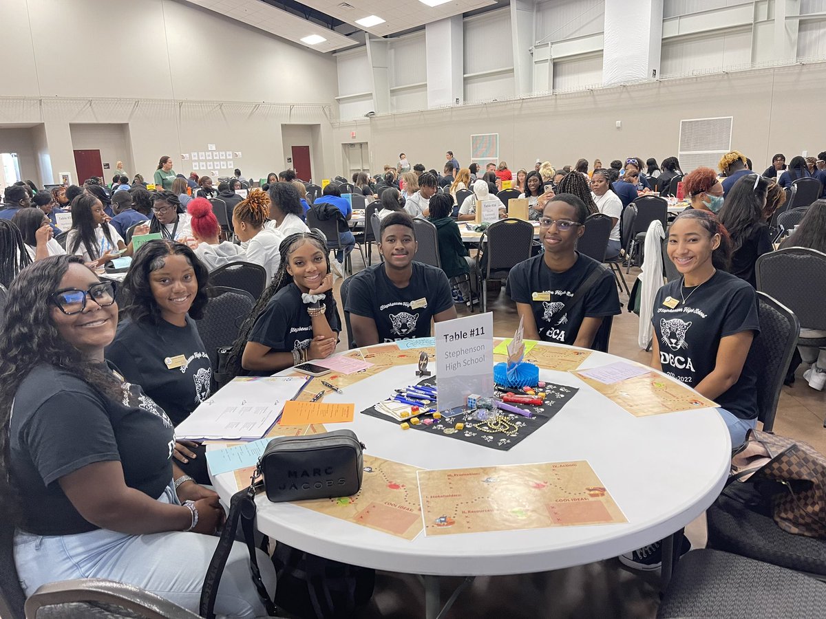 Stephenson DECA tweet media