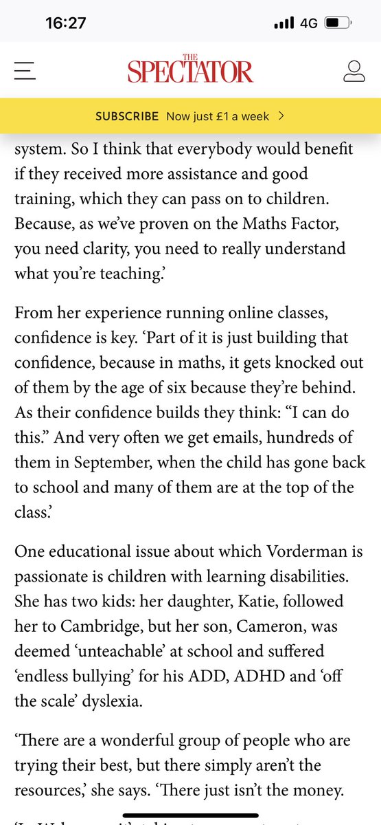 carolvorders's tweet photo. I also believe that it is pointless making ALL young people continue with a maths curriculum which is pretty pointless to them.....for the ones who won't need maths at university stop teaching trigonometry and teach finance and numbers practically and PROPERLY instead 🙋🏼‍♀️🙋🏼‍♀️ https://t.co/2NRwTYWr6c