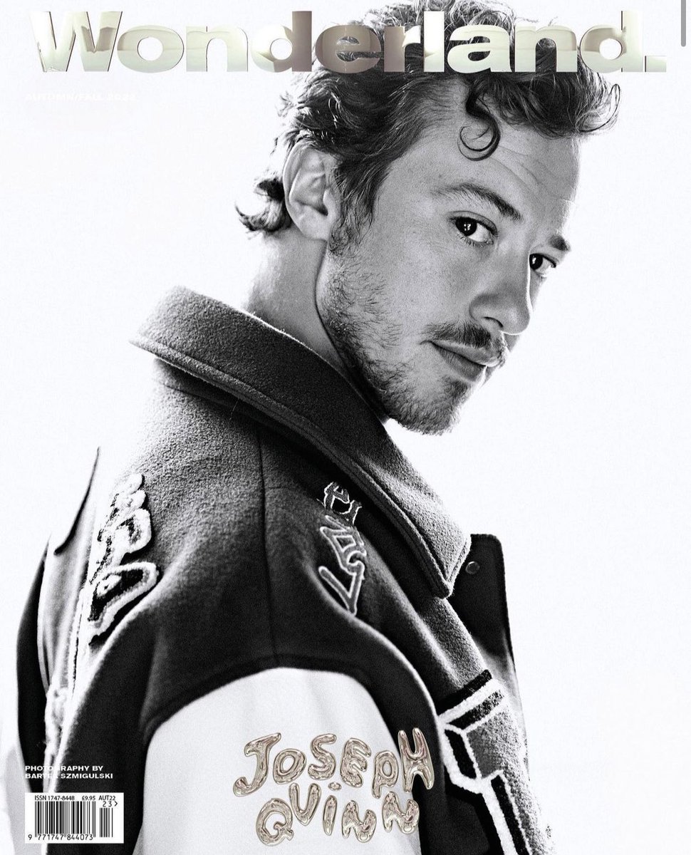 jquinnseph's tweet photo. Omg look at him! I can’t wait to see more photos from this shoot😍 https://t.co/7v4vWGZ7ZL