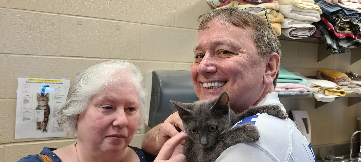 DFW_Rambler's tweet photo. Irving/Grand Prairie—The 9th annual Clear the Shelters event took place Saturday, Aug. 27. Animal lovers were invited into shelters all over the United States to...
By Bubba Frank https://t.co/CGDhhWMIw5
#Irving #GrandPrairie #IrvingAnimalShelter #PrairiePaws #CleartheShelters https://t.co/AWm1RmeOqm