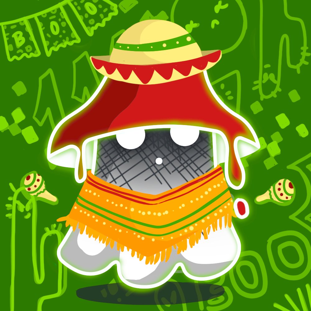 Ghosties tweet media