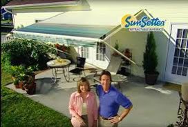 did anyone actually buy a Sunsetter Retractable Awning how did they afford to play that commercial for so long