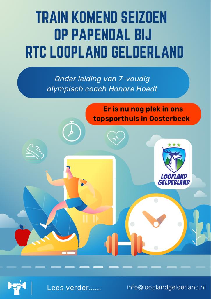 Loopland Gelderland tweet media