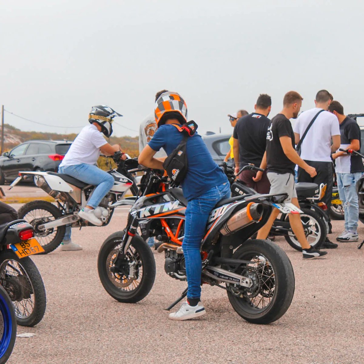 Sonhos determinam o que você quer. Ação determina o que você conquista.

Aldo Novak

#ktm690smcr