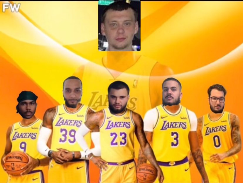 BAD BLOOD 2K23 Roster:

PG: <a href="/RJFootball_/">RJ</a> 🏈

SG:<a href="/Robgunna__/">Rob</a>🔫 

SF: <a href="/BigYanLocks/">BigYanLocks-</a> ⛓

PF: <a href="/_JustBucketz/">Him Jones.</a> 🪣 

C: @Dymeboy2K 🐴

Player Coaches:  @workforthree / <a href="/PaulB__/">Paul B</a>
Spirit Animal: @iamTMONEY21

@youFamousEnough <a href="/2kCompGames/">Jelani Mitchell</a> <a href="/UnifiedProAm/">Unified Pro-Am Association</a> <a href="/yeynotgaming/">LVI YEY</a> <a href="/TheeJoeVegas/">Joe Vegas II 𝖎𝕭𝖆𝖑𝖑 Vegas</a>