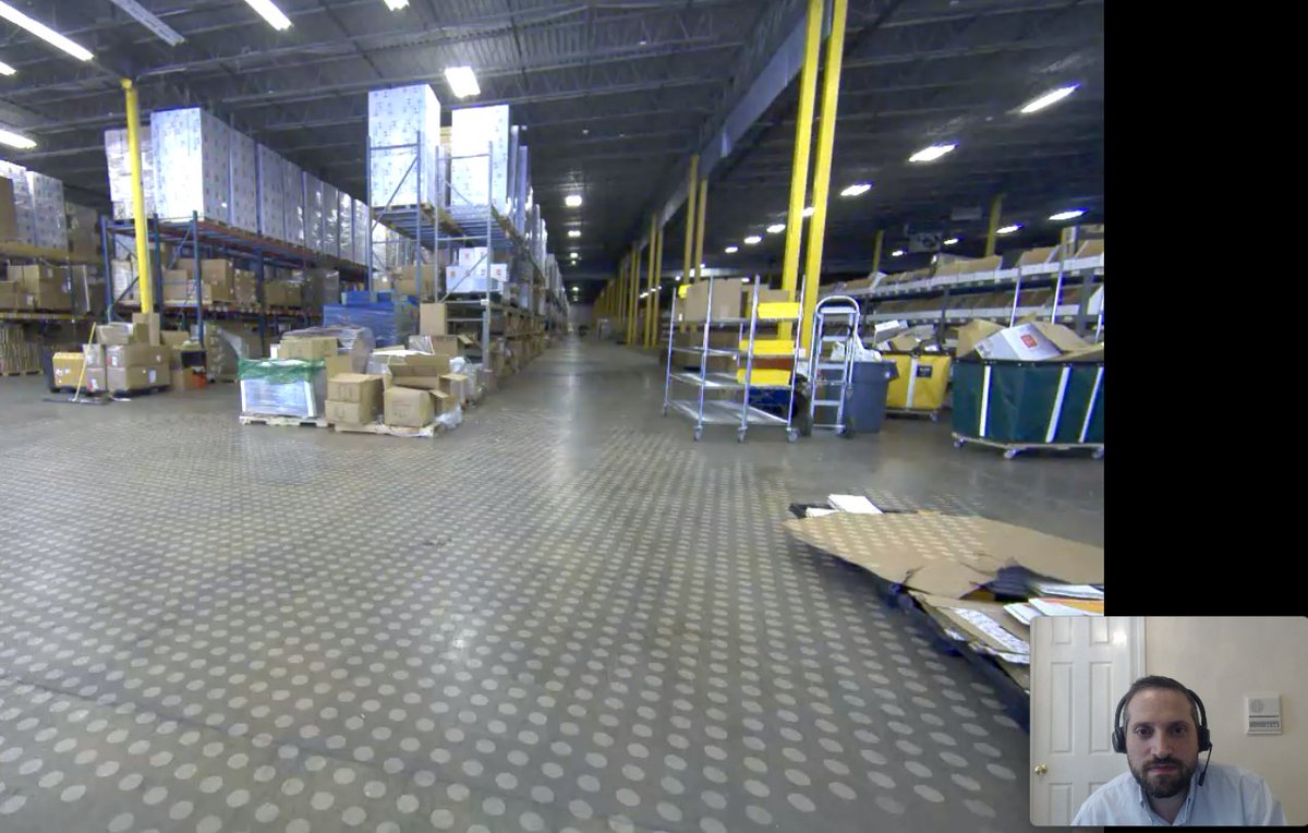 Yosef Haas (@yohaas) on Twitter photo So <a href="/DoubleRobotics/">Double Robotics</a>, hypothetically, who wins in a fight between the robot and a forklift. Asking for a friend. So <a href="/DoubleRobotics/">Double Robotics</a>, hypothetically, who wins in a fight between the robot and a forklift. Asking for a friend.