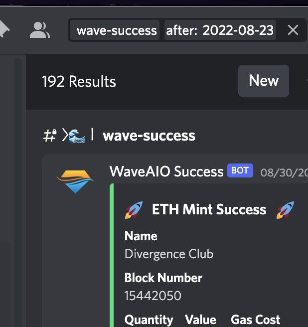 Wave tweet media