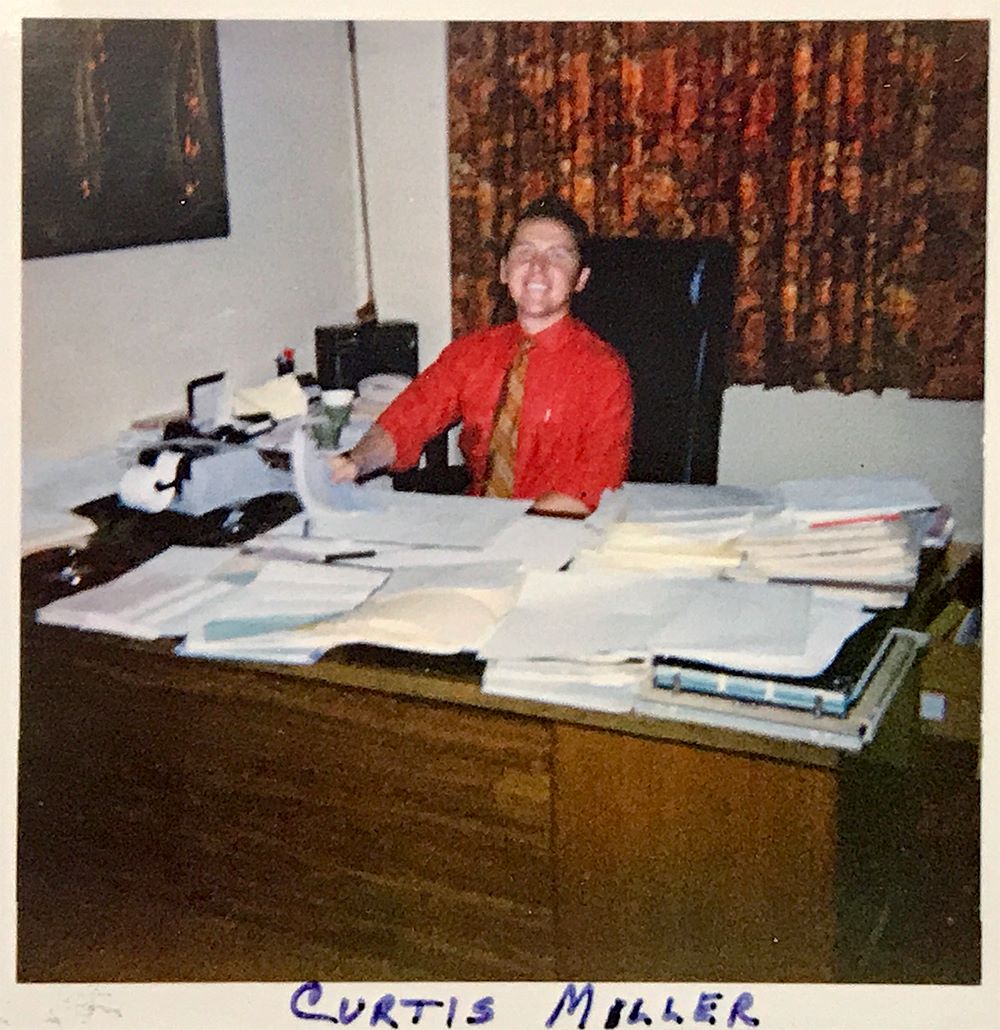 ksmcpa's tweet photo. Curt Miller is an icon around here - after all, he’s the Miller in Katz, Sapper &amp; Miller. Today marks his 60th anniversary with KSM! Curt has left an indelible mark on our firm, and we’re thrilled to celebrate this incredible milestone with him. Cheers, Curt! #KSMculture https://t.co/Q2xcEqtc9c