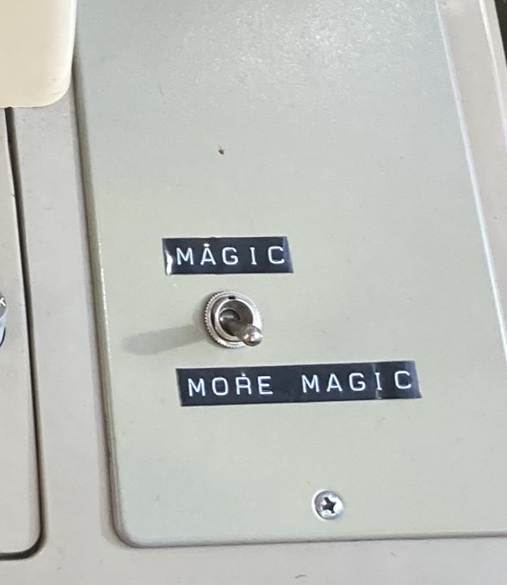 Machine learning