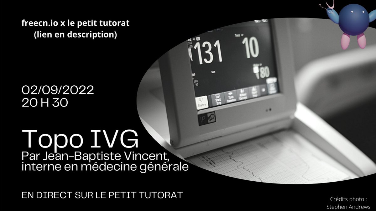 freecn_off's tweet photo. Salut ami externe 👋
👉 On te propose une conf sur l'IVG. C’est gratuit, c’est qualitatif, c’est en live sur discord demain (vendredi 2 septembre) à 20h30 : https://t.co/kHNMK2U4IS https://t.co/EfnzDK2doc
