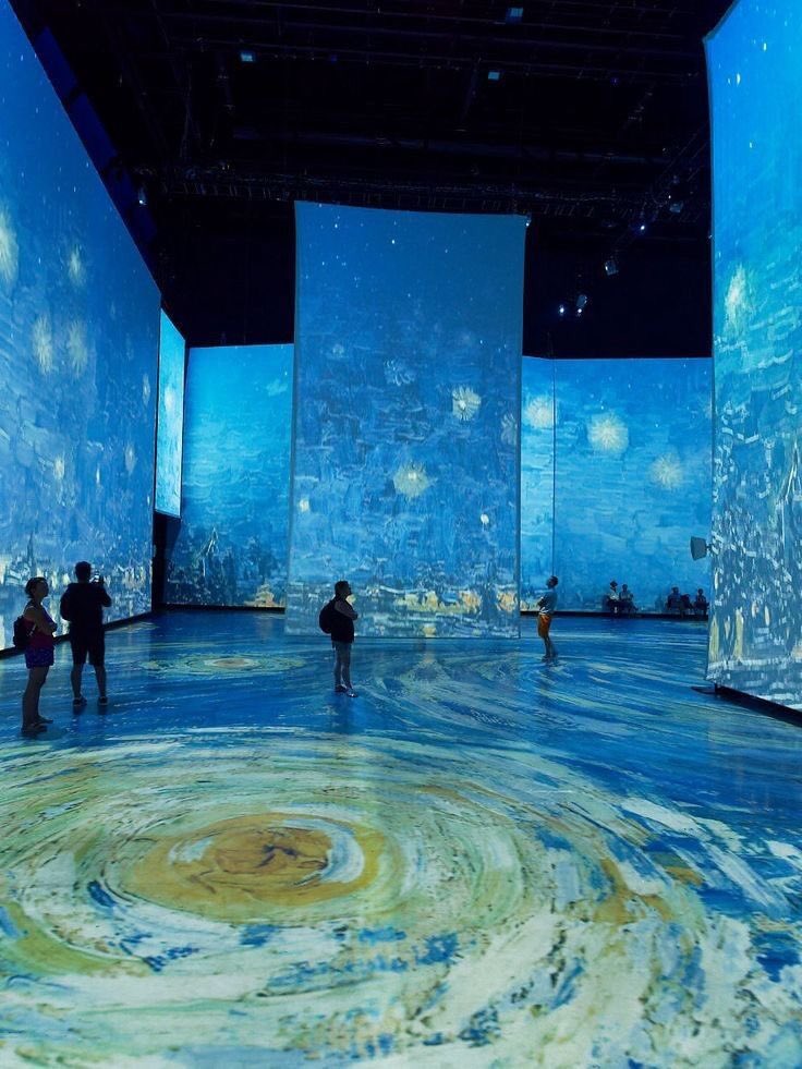 addictviews's tweet photo. Van Gogh museum https://t.co/fP6NOekw9b