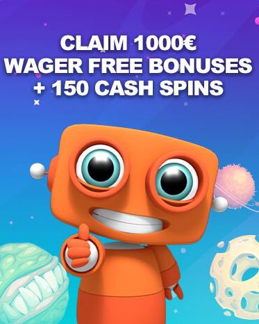 Join Happy Hugo Casino &amp; grab 1000 EUR WAGER FREE #welcomebonus + 150 #FREESPINS

Claim bonus: 

