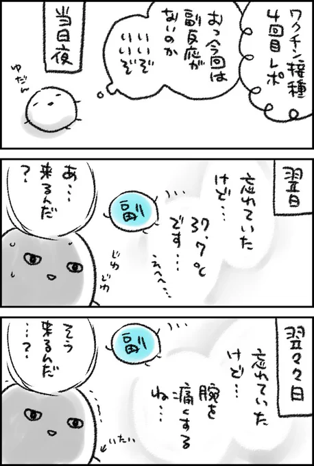 個人的所感です 