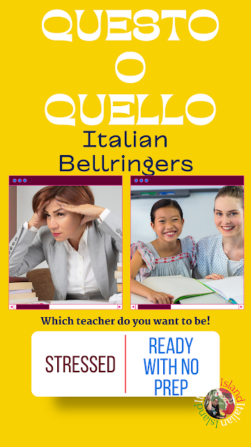 DesignDolcezza's tweet image. Introducing  Questo o Quello Italian Bell ringers