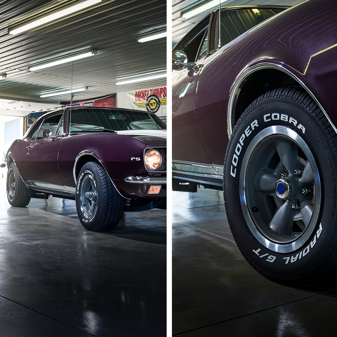 CooperTire's tweet photo. One classic deserves another.

#CobraRadialGT #GoWithTheCoopers 
Learn more here: https://t.co/ALxkpV6Syb https://t.co/9TN4pYyZIT
