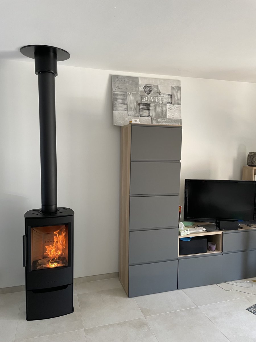 Le Confort Du Feu tweet media