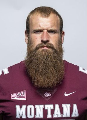 Chris Walker
University of Montana, Offensive Tackle 2017-2022