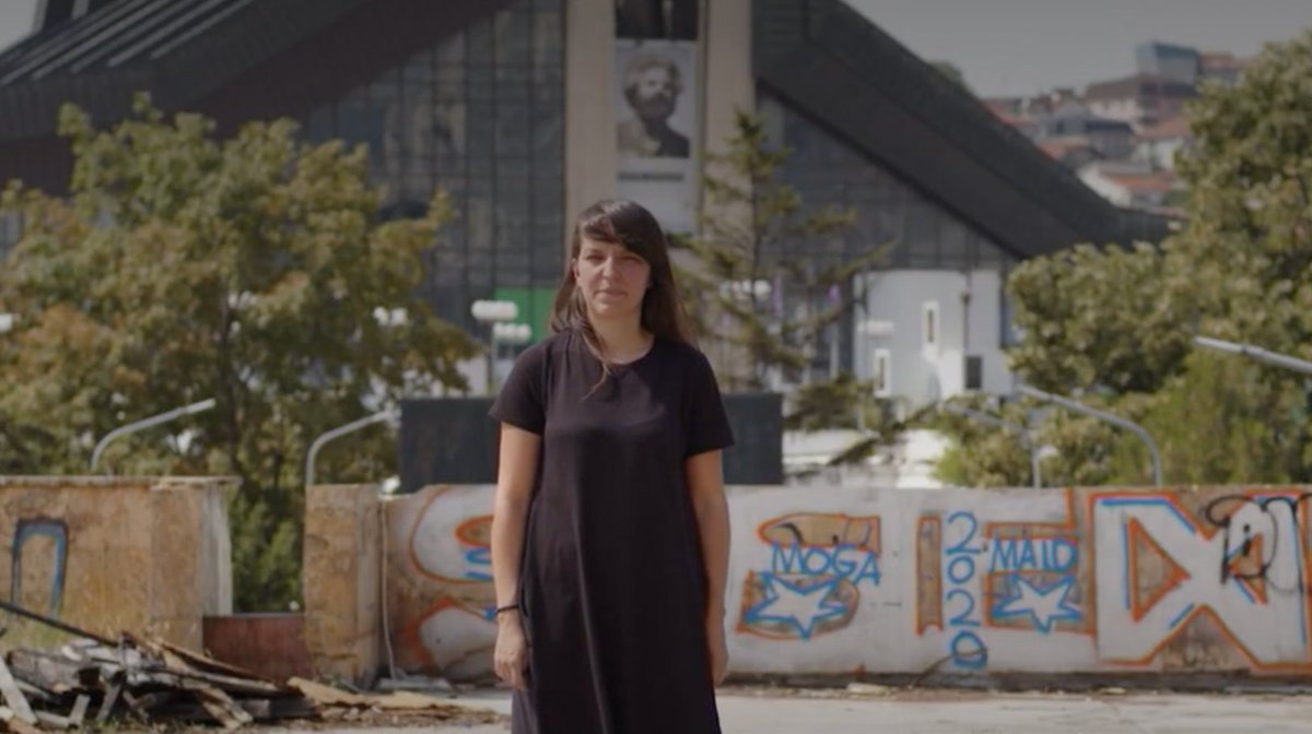 jip film & verleih (@jip_film) on Twitter photo "Beeindruckende Emanzipationsgeschichte". Zum Kinostart von HIVE, ein Interview mit Regisseurin Blerta Basholli in ttt. Ab 8.09. im Kino und morgen beginnt unsere Kinotour beim Fünf Seen Filmfestival. <a href="/Blertabb/">Blerta Basholli</a>
ardmediathek.de/video/ttt-tite… "Beeindruckende Emanzipationsgeschichte". Zum Kinostart von HIVE, ein Interview mit Regisseurin Blerta Basholli in ttt. Ab 8.09. im Kino und morgen beginnt unsere Kinotour beim Fünf Seen Filmfestival. <a href="/Blertabb/">Blerta Basholli</a>
ardmediathek.de/video/ttt-tite…