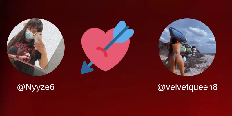 Mi Crush en Twitter es: @velvetqueen8

Encuentra el tuyo(a) en funaroundy.click/twittercrush?l…

⠀