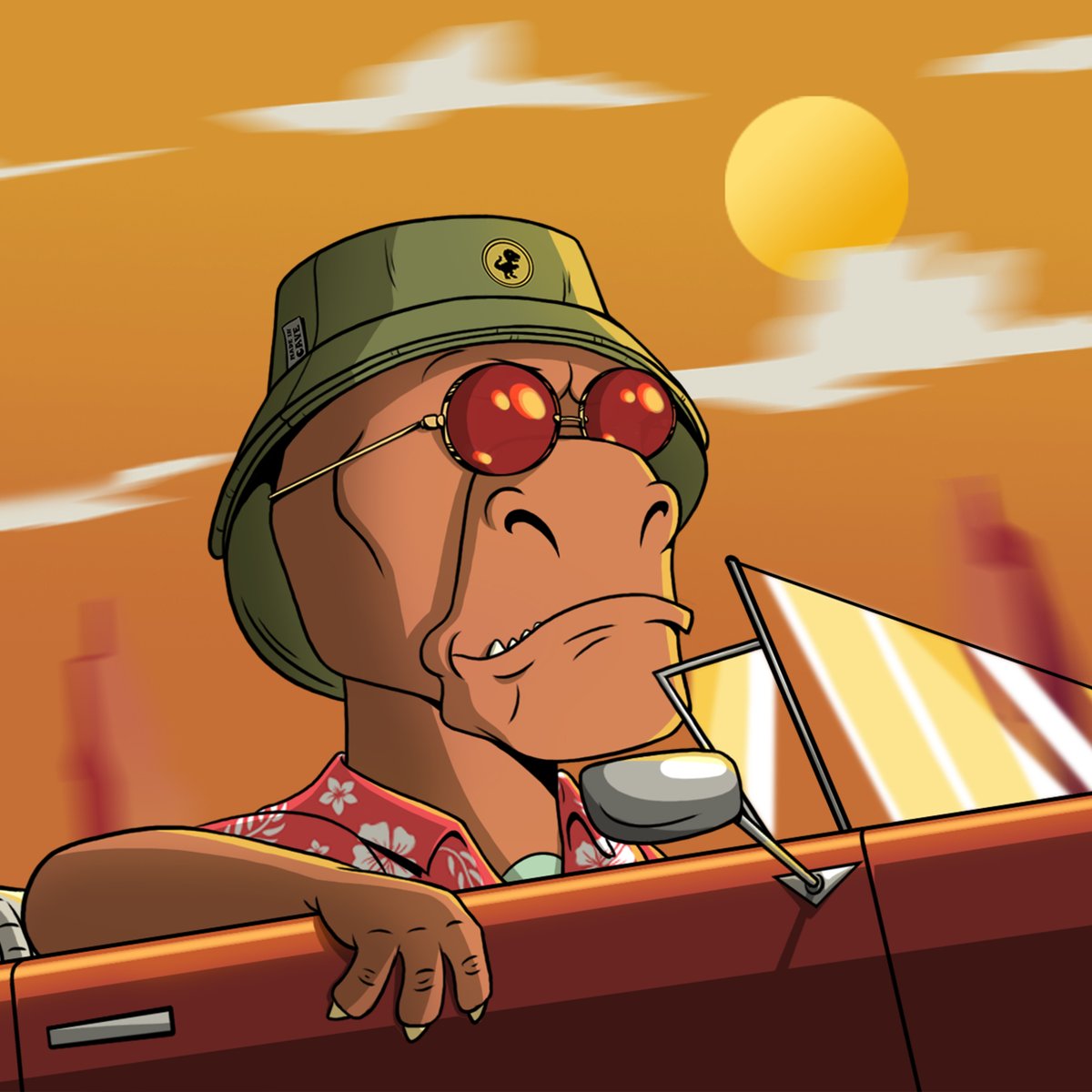 Evoldinos Club tweet media