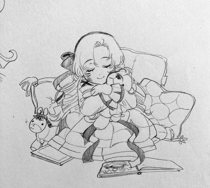 🌈  小さなメお嬢 