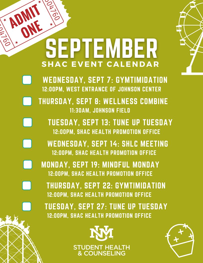 UNM COPH tweet media