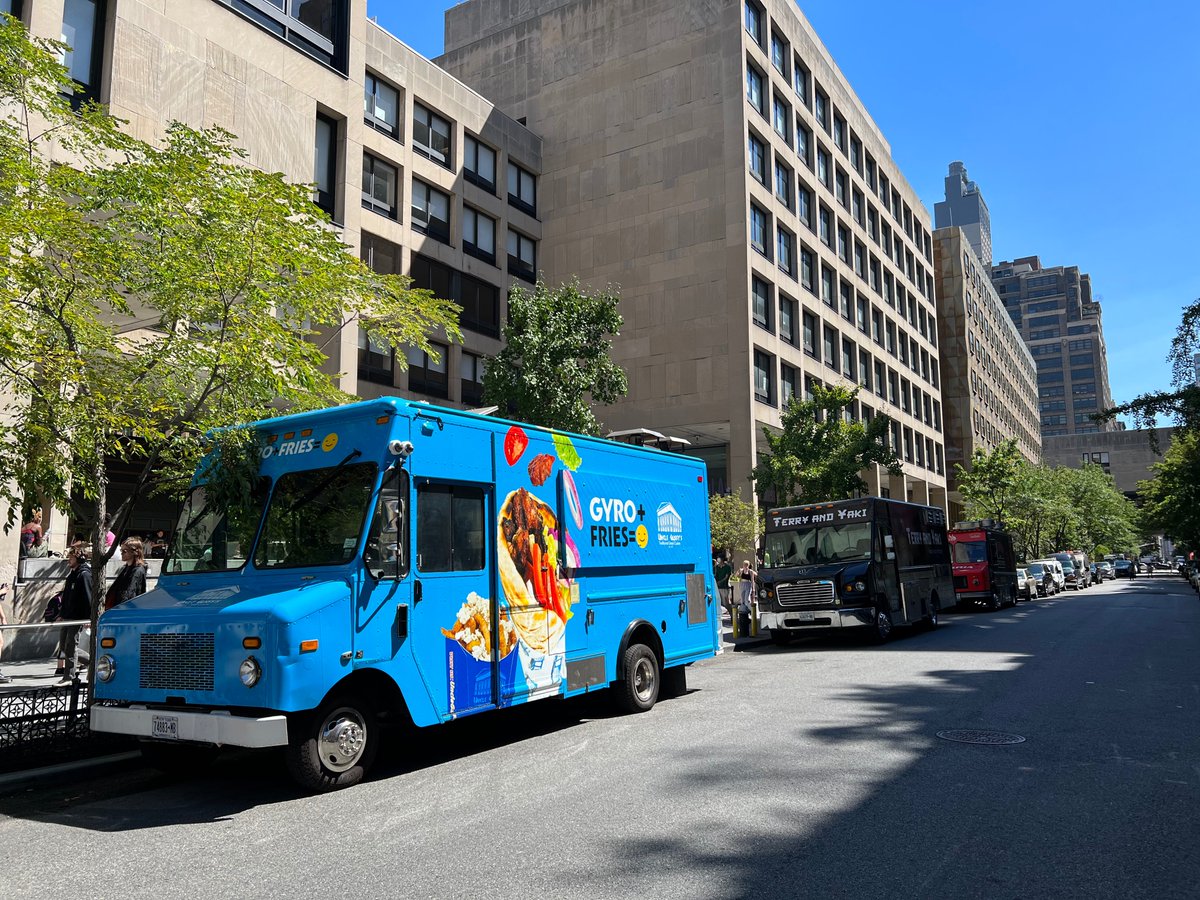 New York Food Truck Association on Twitter "FIT (thefitsab) students backtoschool