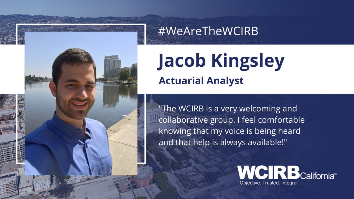 WCIRB California tweet media