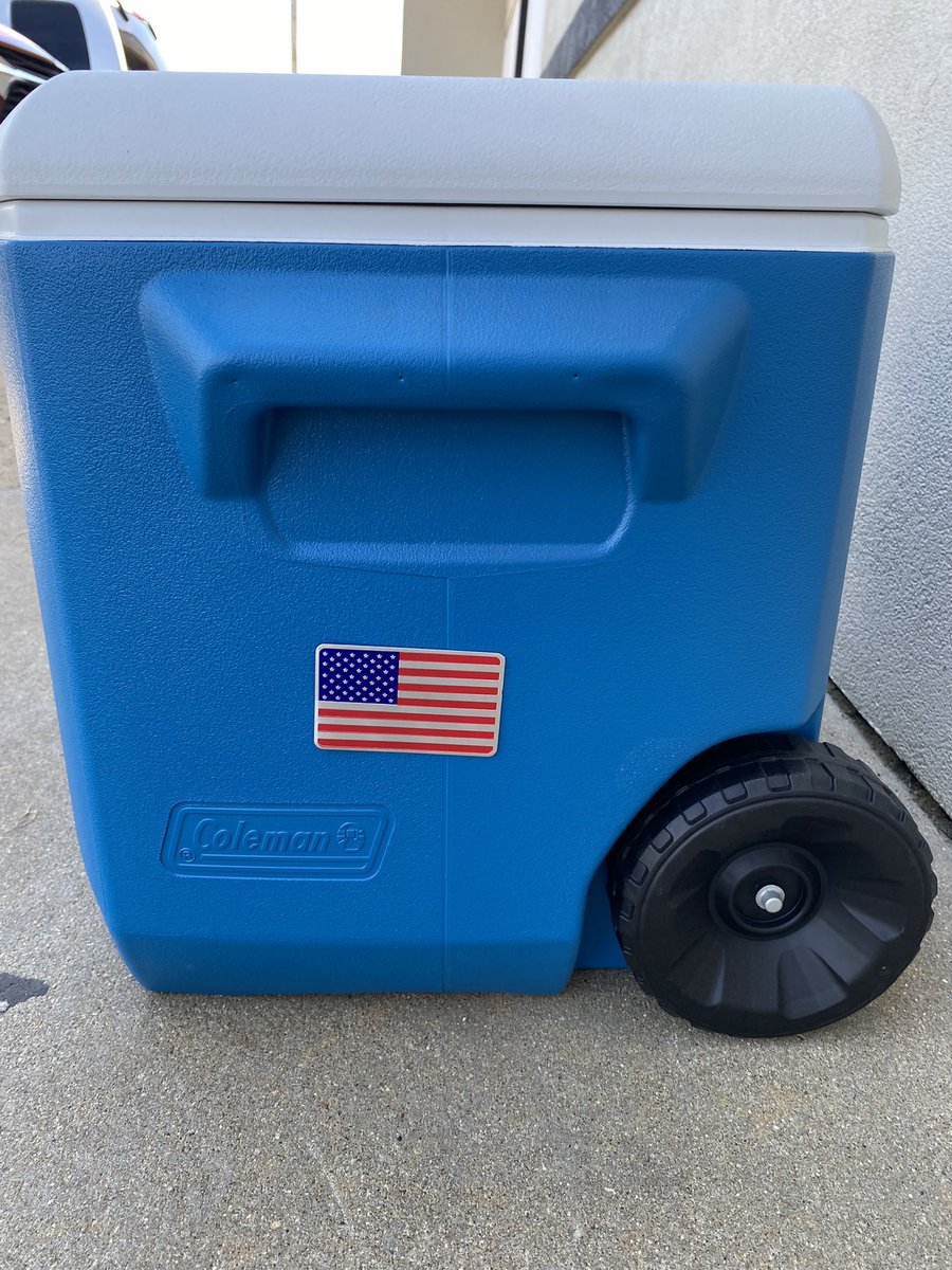BoatecRob's tweet photo. We’re back! 

With Labor Day weekend right around the corner we wanted to do a cooler giveaway! Like this post, and make sure you follow the account to enter! The winner will be decided tomorrow at Noon! https://t.co/hYHFRljOaO