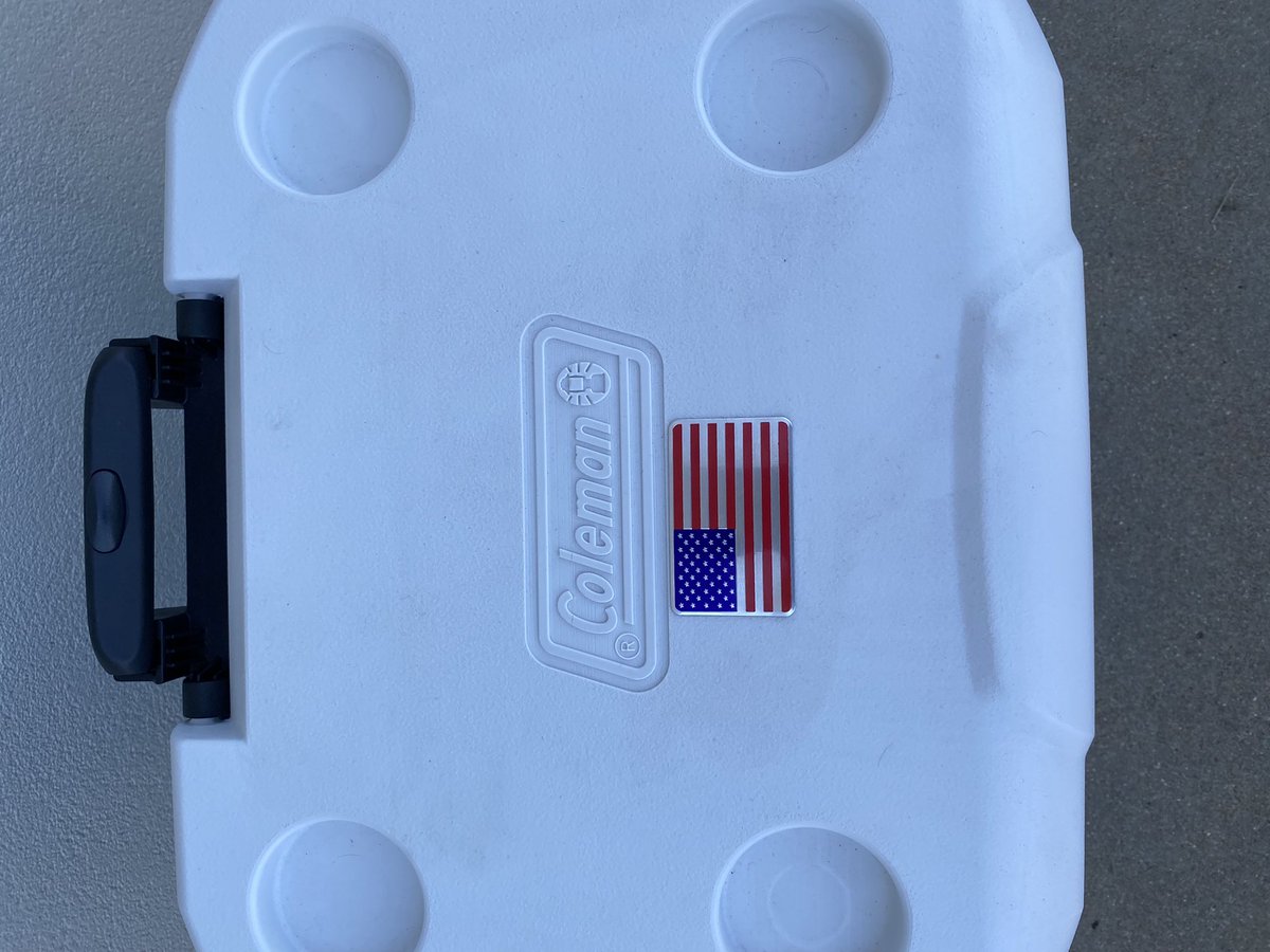 BoatecRob's tweet photo. We’re back! 

With Labor Day weekend right around the corner we wanted to do a cooler giveaway! Like this post, and make sure you follow the account to enter! The winner will be decided tomorrow at Noon! https://t.co/hYHFRljOaO