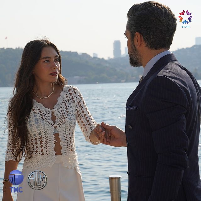 MacKaz  💞🦋.
#GeceninUcunda #Neslihanataguel #KadirDoğulu #kadirdogulu #MacKaz