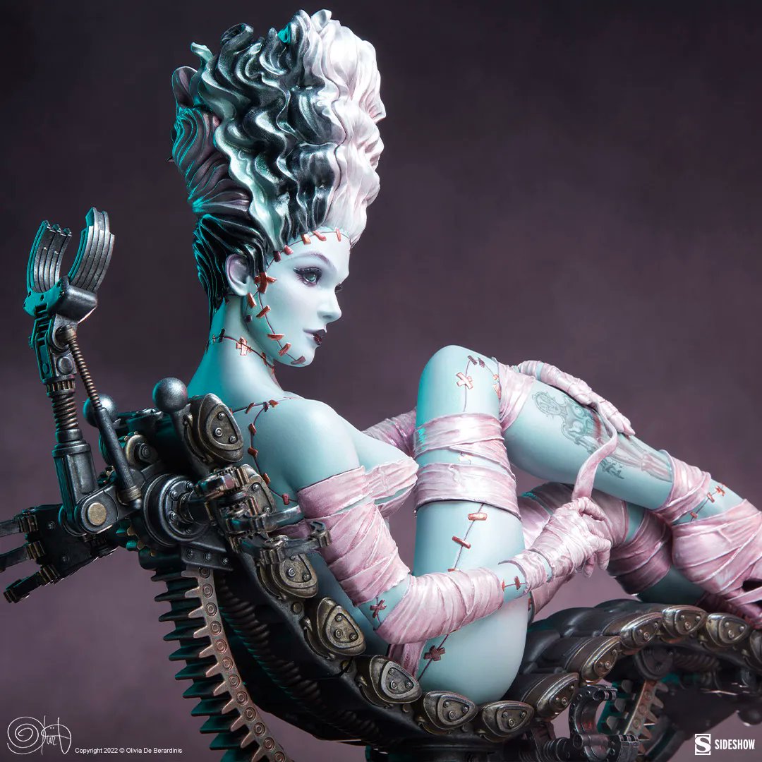 Sideshow Collectibles tweet media
