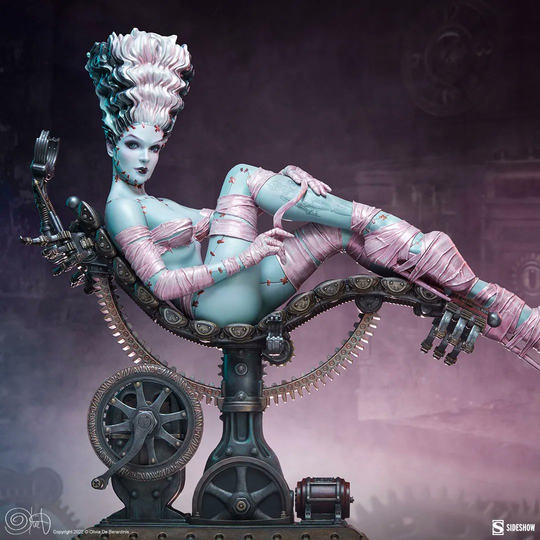 Sideshow Collectibles tweet media