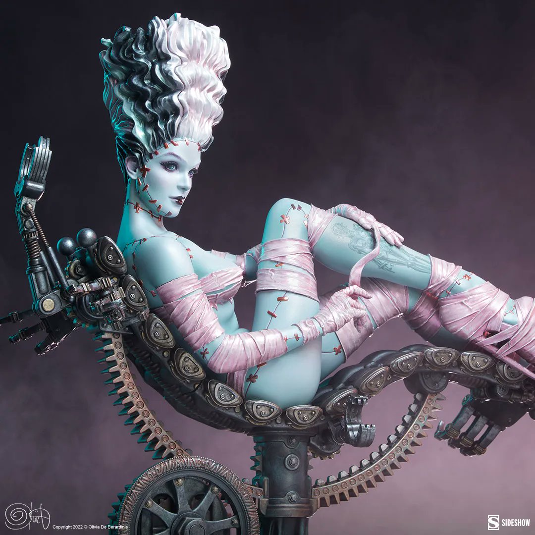 Sideshow Collectibles tweet media