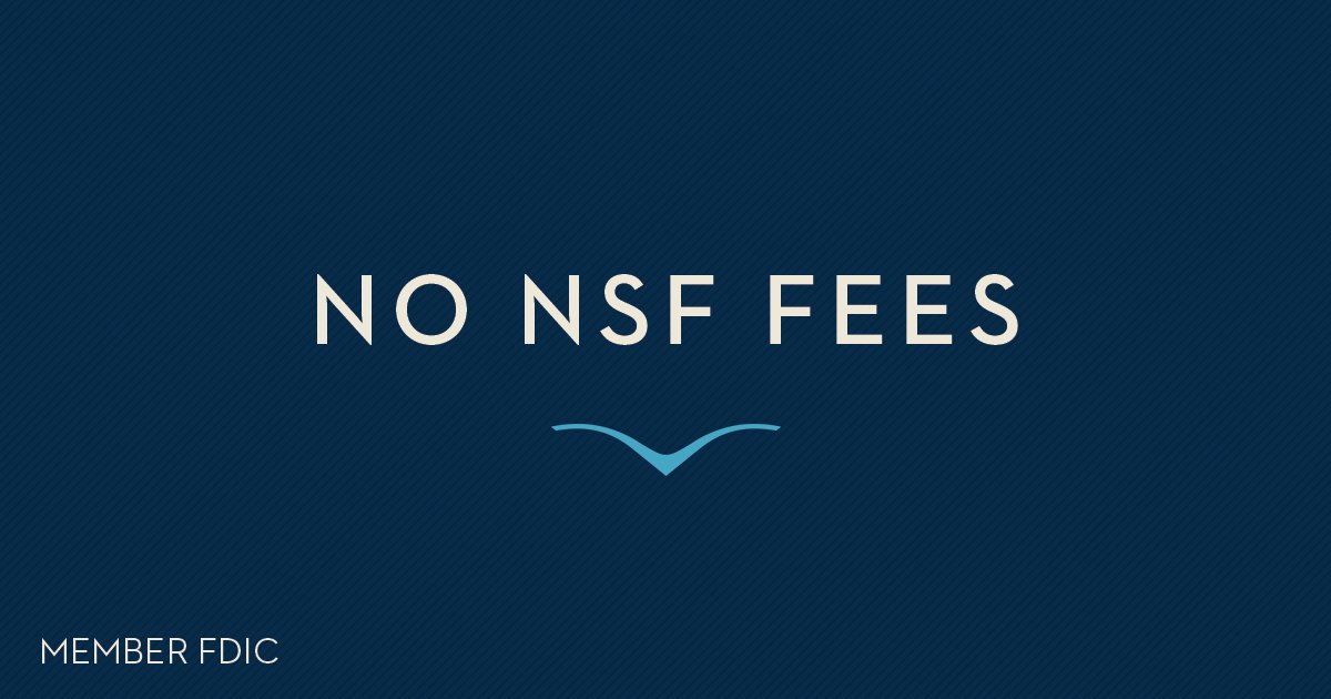 We're eliminating our NSF fees and updating our overdraft program fees for consumers and small business clients because it's the right thing to do. It also aligns with our mission to positively impact our clients' financial potential. Learn more: bddy.me/3Q7Ias4