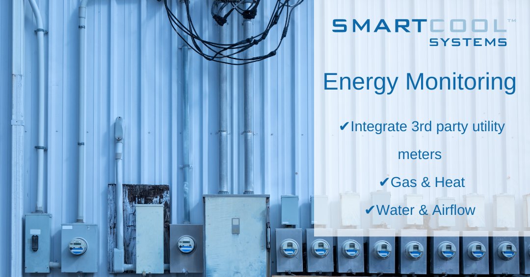 Gain complete visibility into how your equipment and operations consume energy. Collect data from 3rd party meters with pulse outputs. Monitor heat, gas, air flow, water and electricity –for a holistic view of your energy footprint.
#netzero #cleantech

l8r.it/Plsb