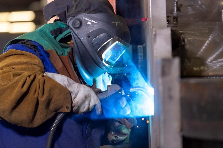 Manufacturing is at the heart of our company, which is why our production team is made up of the makers who go above and beyond to get the job done. Join our team and make quality products that matter: bit.ly/3wNazfW  

#manufacturing #hiring #iAmCaterpillar #jobs #apply