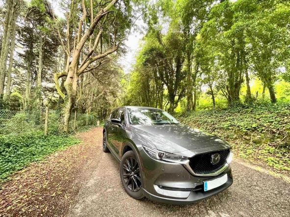 Aitortxin. Ganador del Concurso Fotográfico Julio-Agosto 2022. #MazdaCX5 #Mazda