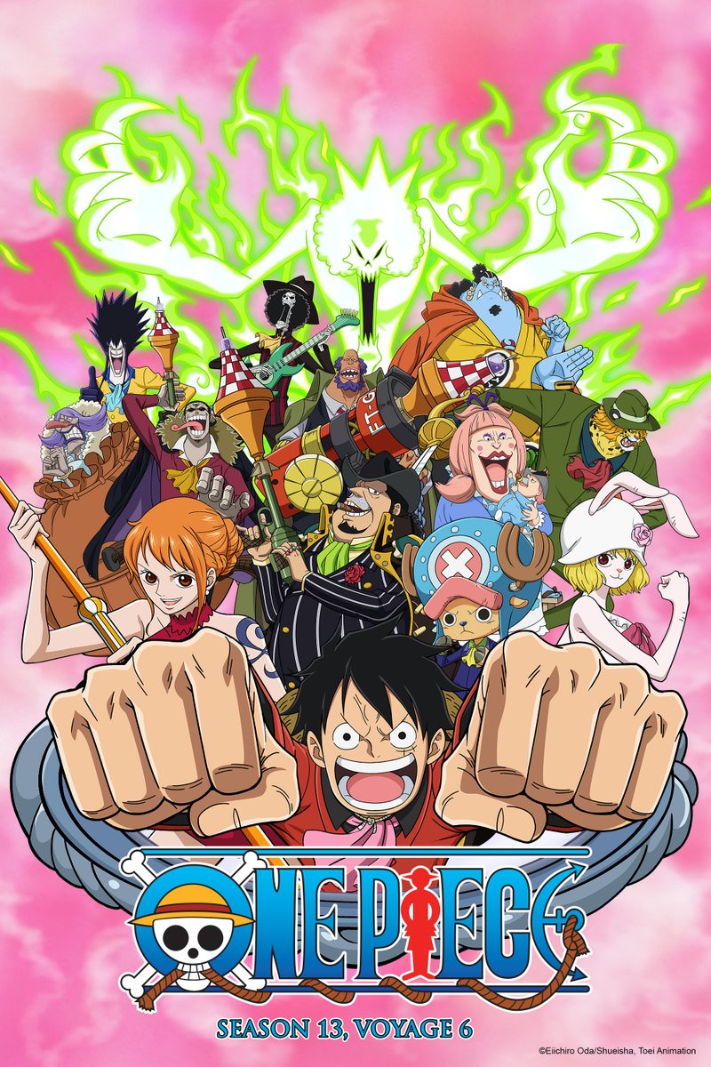  One Piece: Season Nine, Voyage One [DVD] : Various