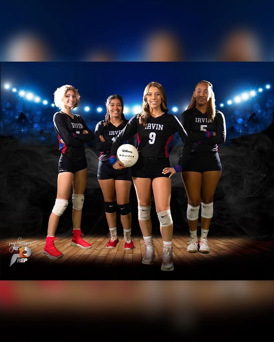 ELPASO_ISD's tweet photo. Go Irvin Rockets! π
The Irvin High School volleyball π team is ready to dominate this season! #GoEPISD #EPISDProud @irvin_high
πΈ @Prep1USA https://t.co/dMN218jDA8